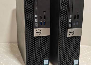 Komputer Dell Optiplex 3040 SFF i5 6500 RAM 8GB SSD 128GB GWARANCJA