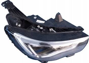 LAMPA REFLEKTOR PRAWY PRZÓD EU YP00162680 OPEL GRANDLAND X 2017- FULL LED