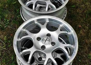 felgi aluminiowe 15'' znakomitej i cenionej firmy BORBET
