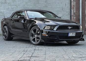 Ford Mustang Cabrio PREMIUM zamiana