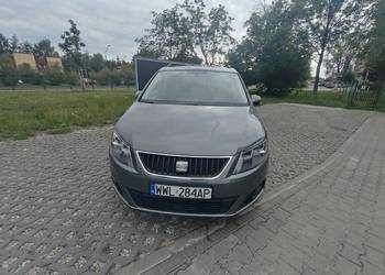 Syndyk sprzeda - Seat Alhambra, 2011 r.
