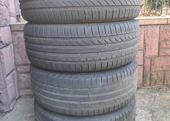 Opony letnie Kumho Crugen 245/60/18 komplet 4 szt.