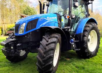 Sprzedam ciągnik rolniczy NEW HOLLAND T5.90S Ciągnik  nowy - SALON POLSKA
