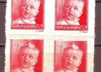 Winietka  Zwalcz. Grużlicy  4  x  5 zł  **