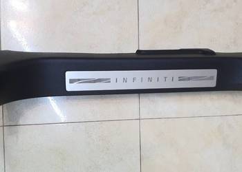 INFINITI FX QX NAKŁADKA PROGU PRZEDNIEGO
