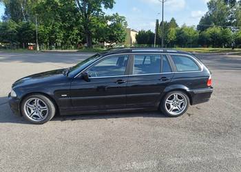 Sprzedam BMW E46 330d 2001r