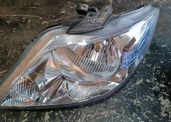 Lampa przód przednia lewa  Honda City IV lift