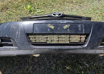 Toyota corolla hb e12 2004 | 06 2007 zderzak grill haloge