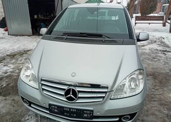 Mercedes A klasa w169