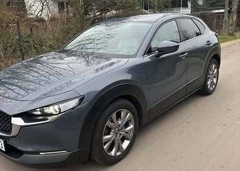 Mazda cx30 Salon Polska