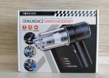 NAJTANIEJ Akumulatorowy Odkurzacz Samochodowy 6500PA Dmuchawa 45W Wysyłka