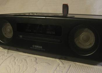 YAMAHA TSX-130 USB Tuner Elegancki zestaw w drewnie