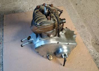 Motobecane AB1 BJ 4 takt 1937r silnik zabytkowy antyk Rarytas