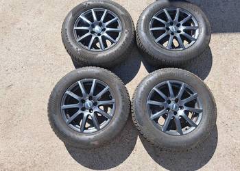 Opel Mokka felgi koła zima 215 65 16 98H Falken 8,5mm 2023rok zimowe tpms