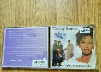 19. Whitney Houston na płytach CD