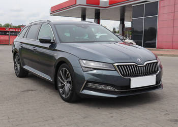 Skoda Superb 2.0 TDI