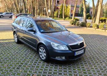 Skoda Octavia 1.6 tdi LIFT. Możliwa Zamiana