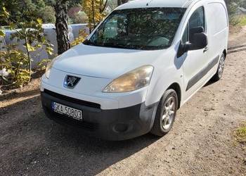 Peugot partner 1.6 HDI