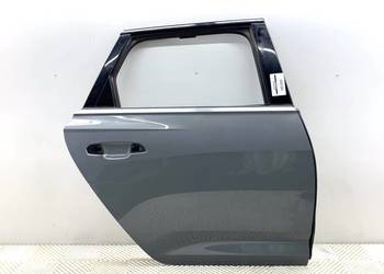 DRZWI PRAWY TYŁ LY7C AUDI A6 C8 Kombi Nardo Gray lub Nordograu