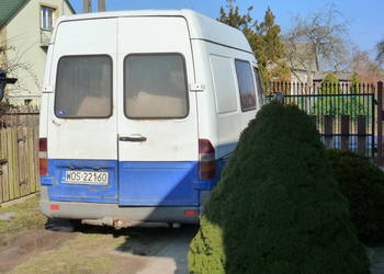 Mercedes sprinter 212D