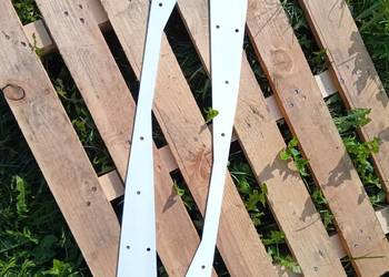 wzmocnienie oslony prasy claas rollant 454,455 zestaw napraw