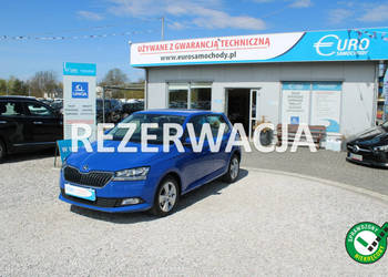 Škoda Fabia Gwarancja LPG Salon Polska Kamera III (2014-)