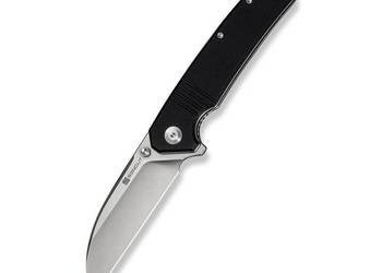 Nóż składany Sencut Awassi Black G10, Satin 9Cr18MoV (S24065-1)