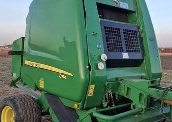 John deere 854 pasowa