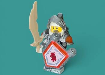 Lego Lance NEX001