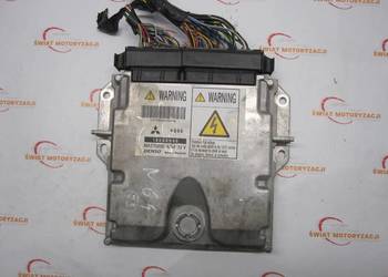 MITSUBISHI L200 2.5 DI-D 07r komputer sterownik silnika 1860A549