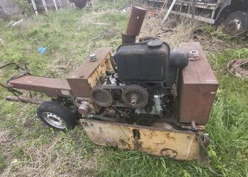 WALEC DROGOWY 1500KG