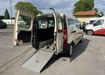Mercedes Citan Mercedes Citan dla Niepełnosprawnych rampa inwalida Model 2…
