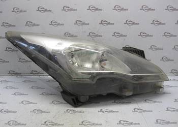 PEUGEOT 3008 I LIFT 16r lampa prawa przód 9805505580 ANGLIK