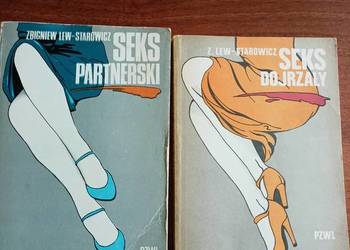 Seks partnerski / Seks dojrzały  / Zbigniew Lew - Starowicz