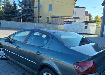 Sprzedam peugeota 407    SUPER STAN !!!