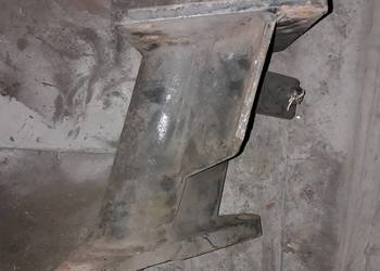 Uchwyt przekładni kierowniczej MAN f2000 f90 16.192 17.272