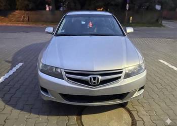 Honda Accord 7 2007 2.0 VTEC LPG 156KM 8l LPG/100KM