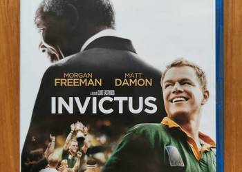 Invictus (Invictus - Niepokonany) Blu-ray (En) (2009) Matt Damon Invictus (Invictus - Niepokonany) Blu-ray (En) (2009) Matt Damon
