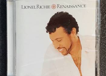 Polecam Album CD LIONEL RICHE - Album - Renaissance