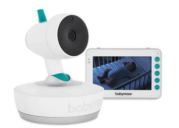 Babymoov Elektroniczna niania Yoo-Moov z kamerą