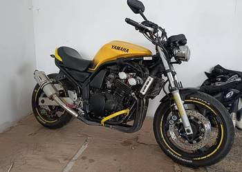 Yamaha Fazer FZS 600ccm
