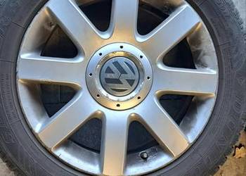 Koła z oponami 205/55/16 zima