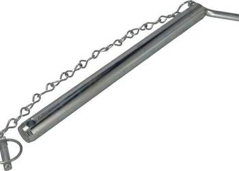 Sworzeń z uchwytem, 30x370 mm Z530370KR