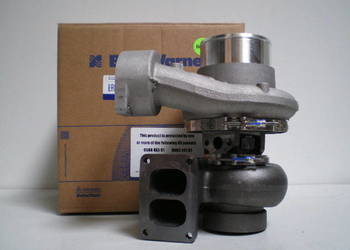 Nowa turbosprężarka SCHWITZER 167972 179581