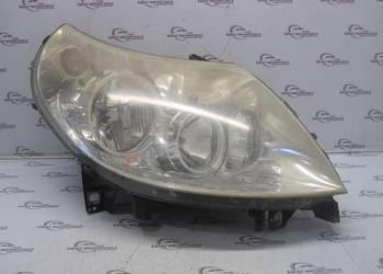FIAT DUCATO III 10r lampa prawa przód 43180748DX ANGLIK