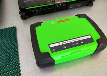 Kts 560 Bosch Pass -Thru Pakiet Mistrz i Bat 6120 pakiet