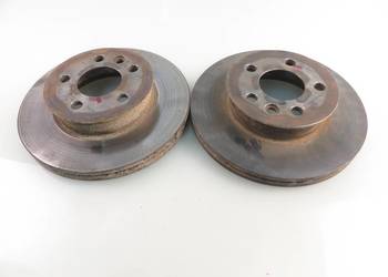 TARCZA HAMULCOWA PRZÓD VW TRANSPORTER T4 2.4 D