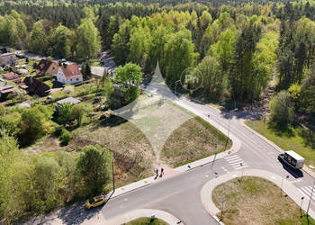 Wyjątkowa działka pod budowę Ełk Kolejowa/Sielska