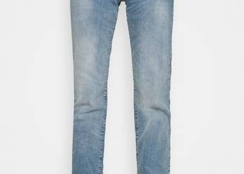 Jeansy damskie LTB Valerie 24/36 Nowe niebieskie