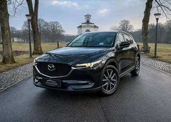Mazda CX-5 II (2017-)